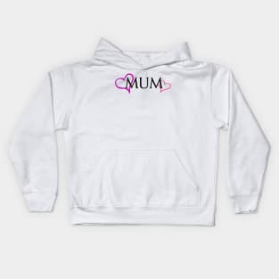 Mum Kids Hoodie